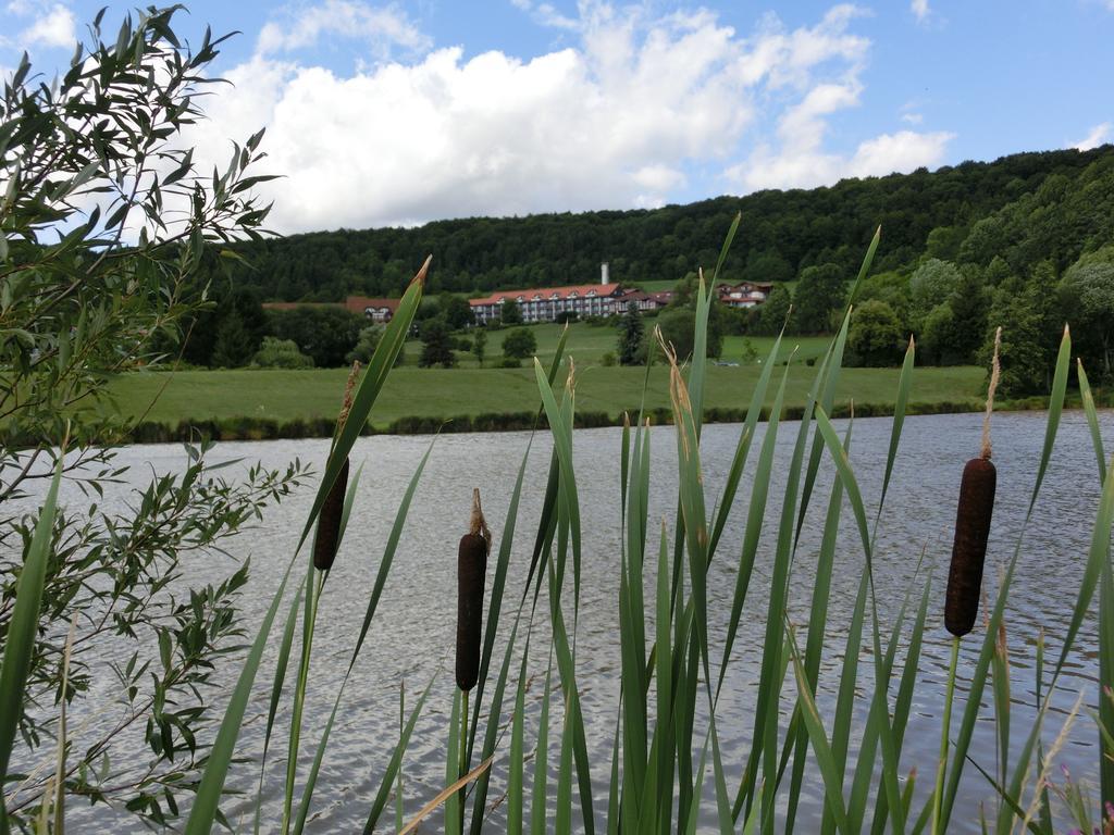 Hessen Hotelpark Hohenroda Hohenroda  Exterior photo