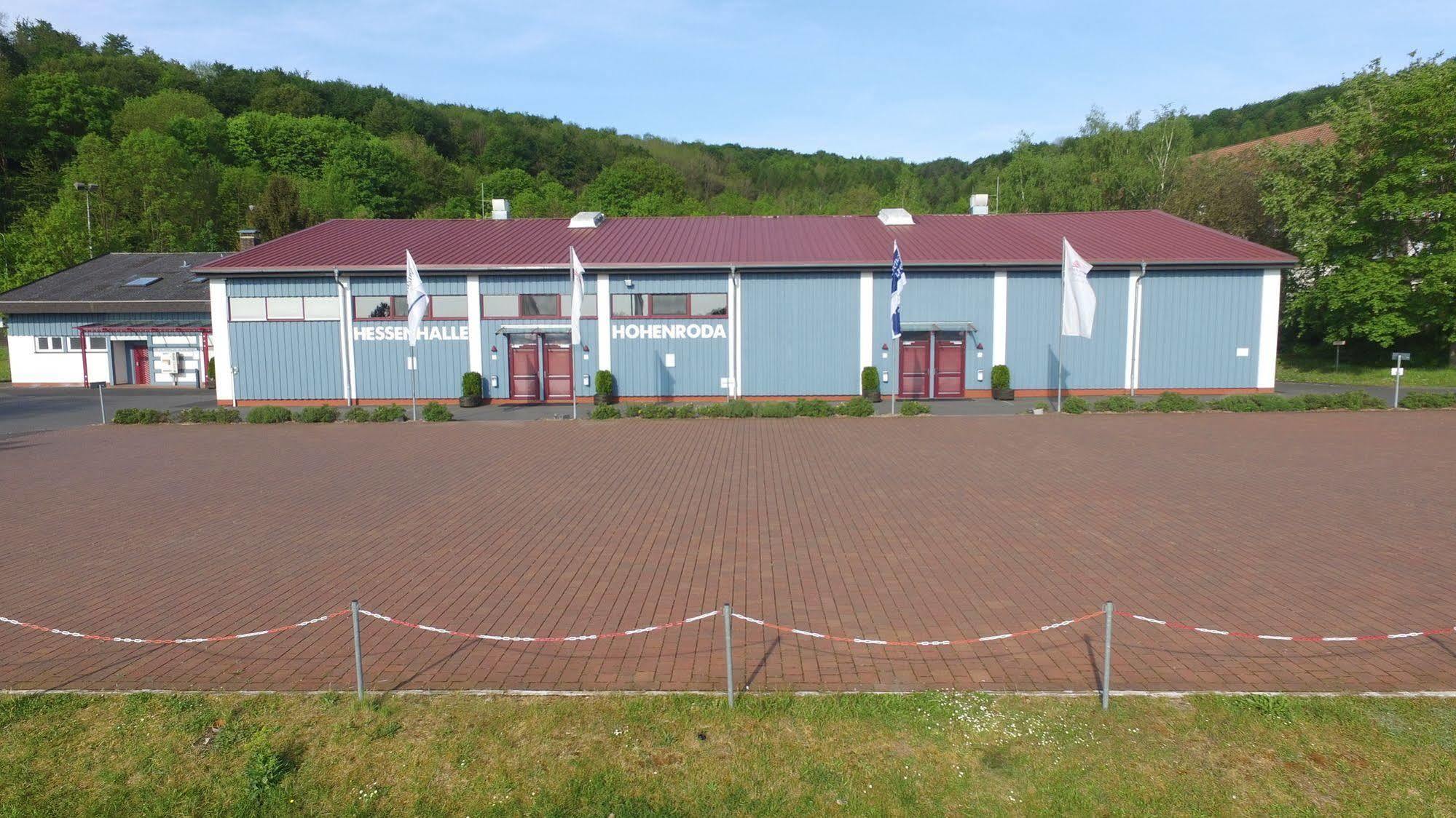 Hessen Hotelpark Hohenroda Hohenroda  Exterior photo