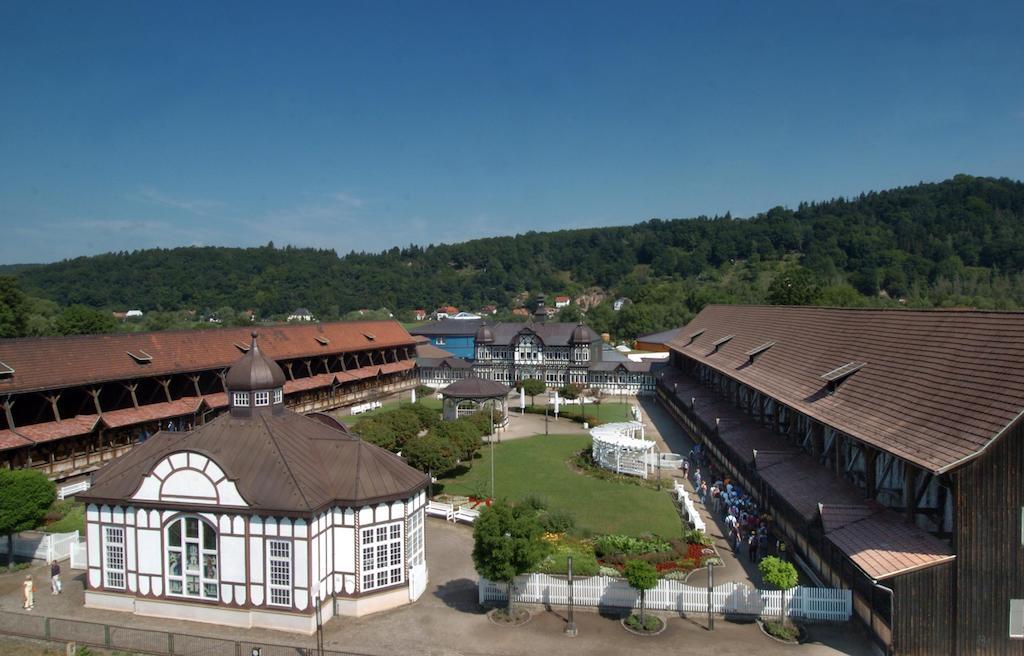 Hessen Hotelpark Hohenroda Hohenroda  Exterior photo